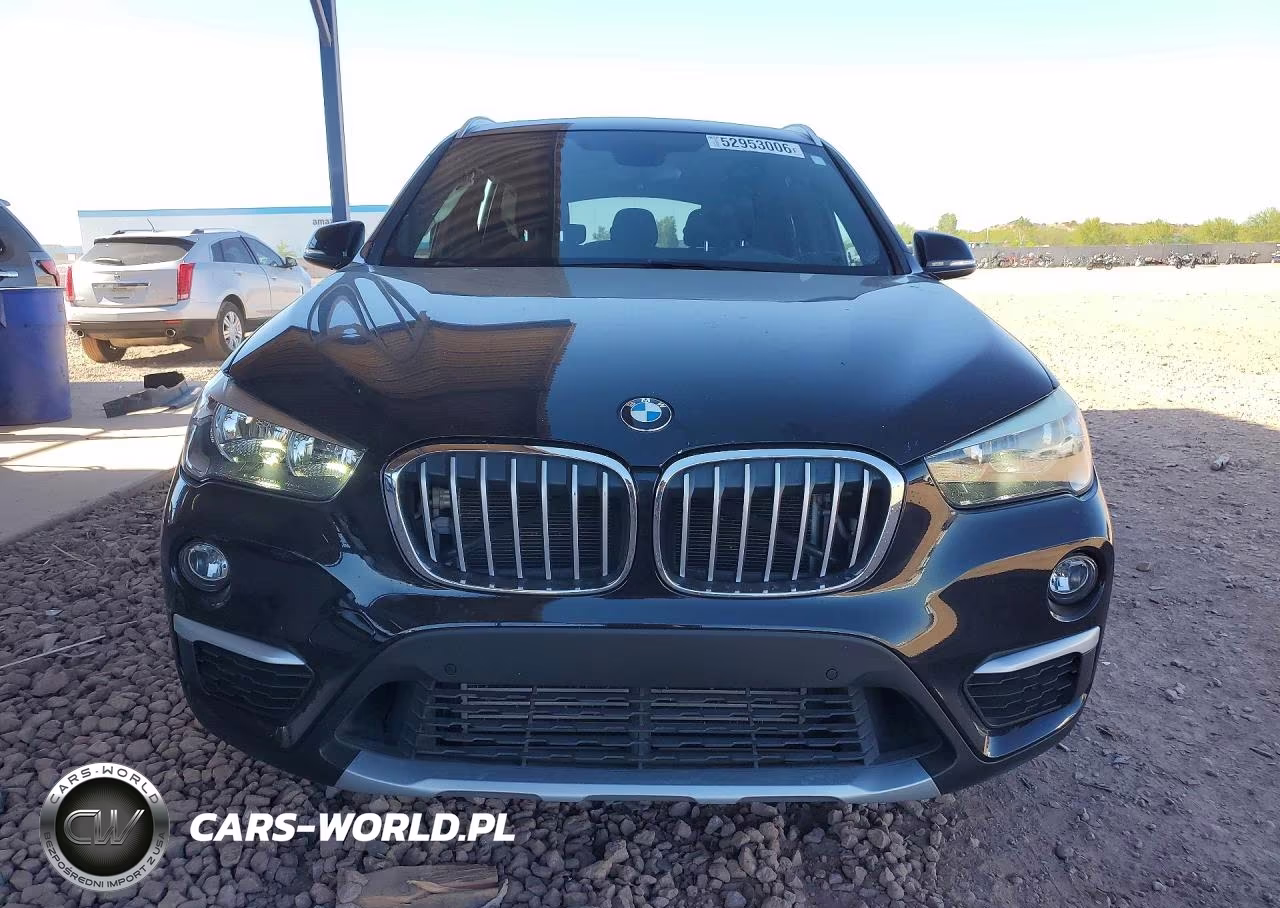 2016 BMW X1 xDrive28I VIN:WBXHT3C39GP882128 - 5