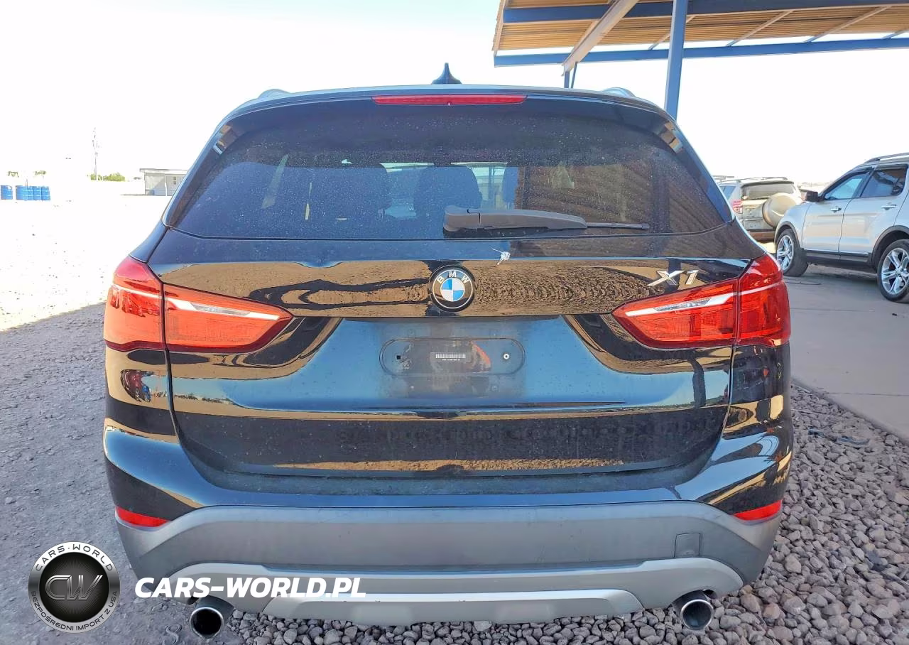2016 BMW X1 xDrive28I VIN:WBXHT3C39GP882128 - 6