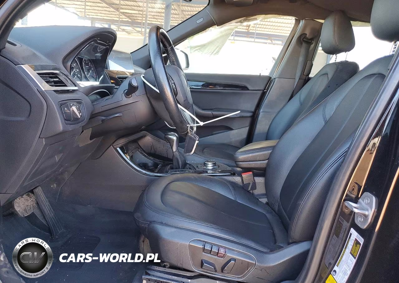 2016 BMW X1 xDrive28I VIN:WBXHT3C39GP882128 - 7