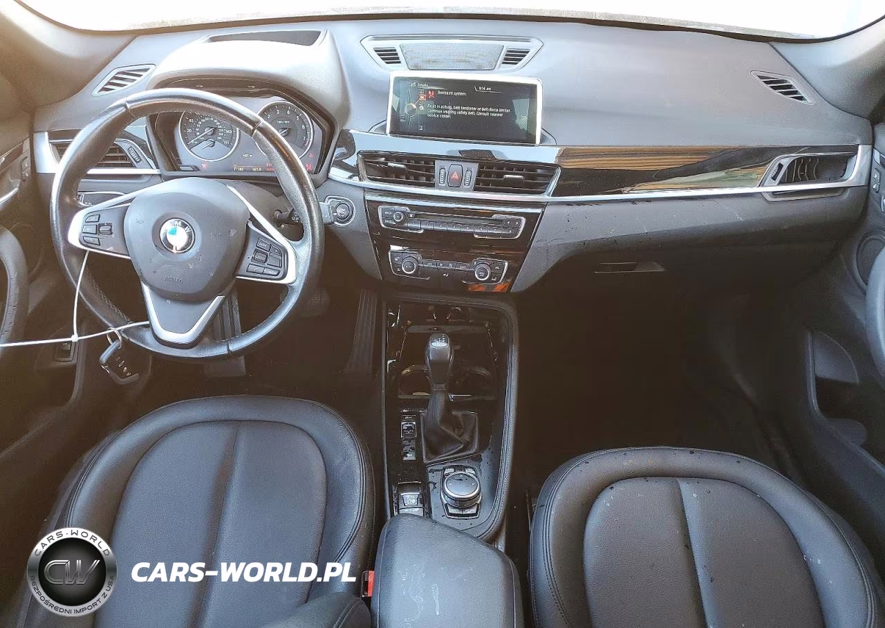 2016 BMW X1 xDrive28I VIN:WBXHT3C39GP882128 - 8