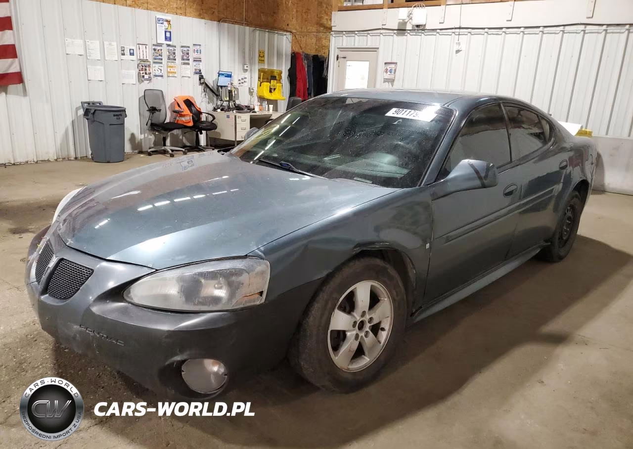 2006 Pontiac Grand Prix