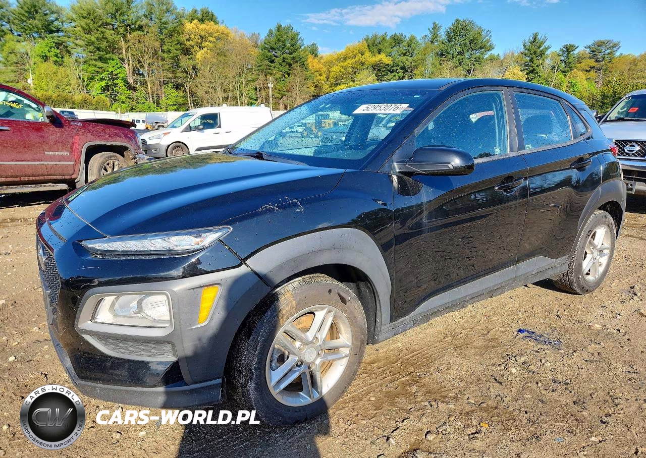 2018 Hyundai Kona Se