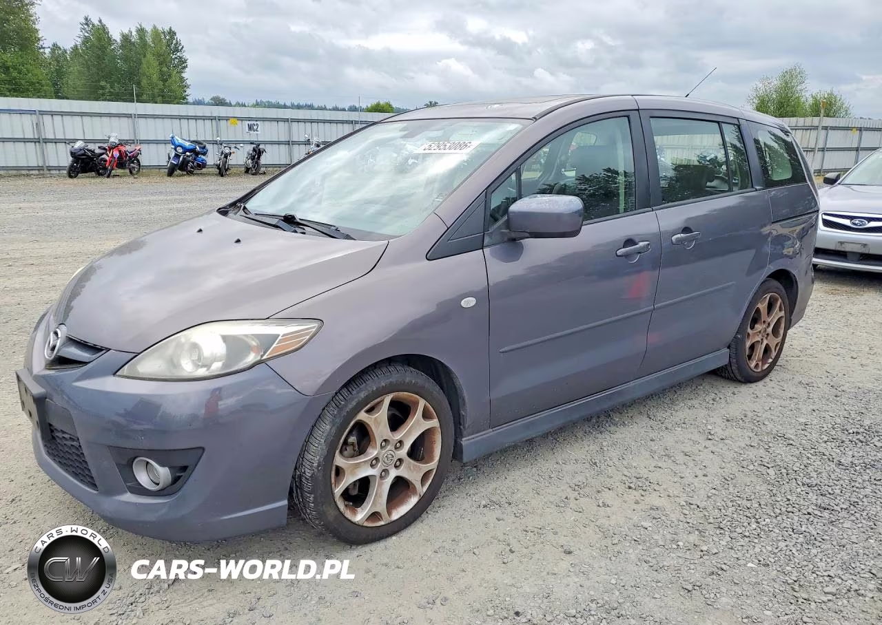 2008 Mazda 5