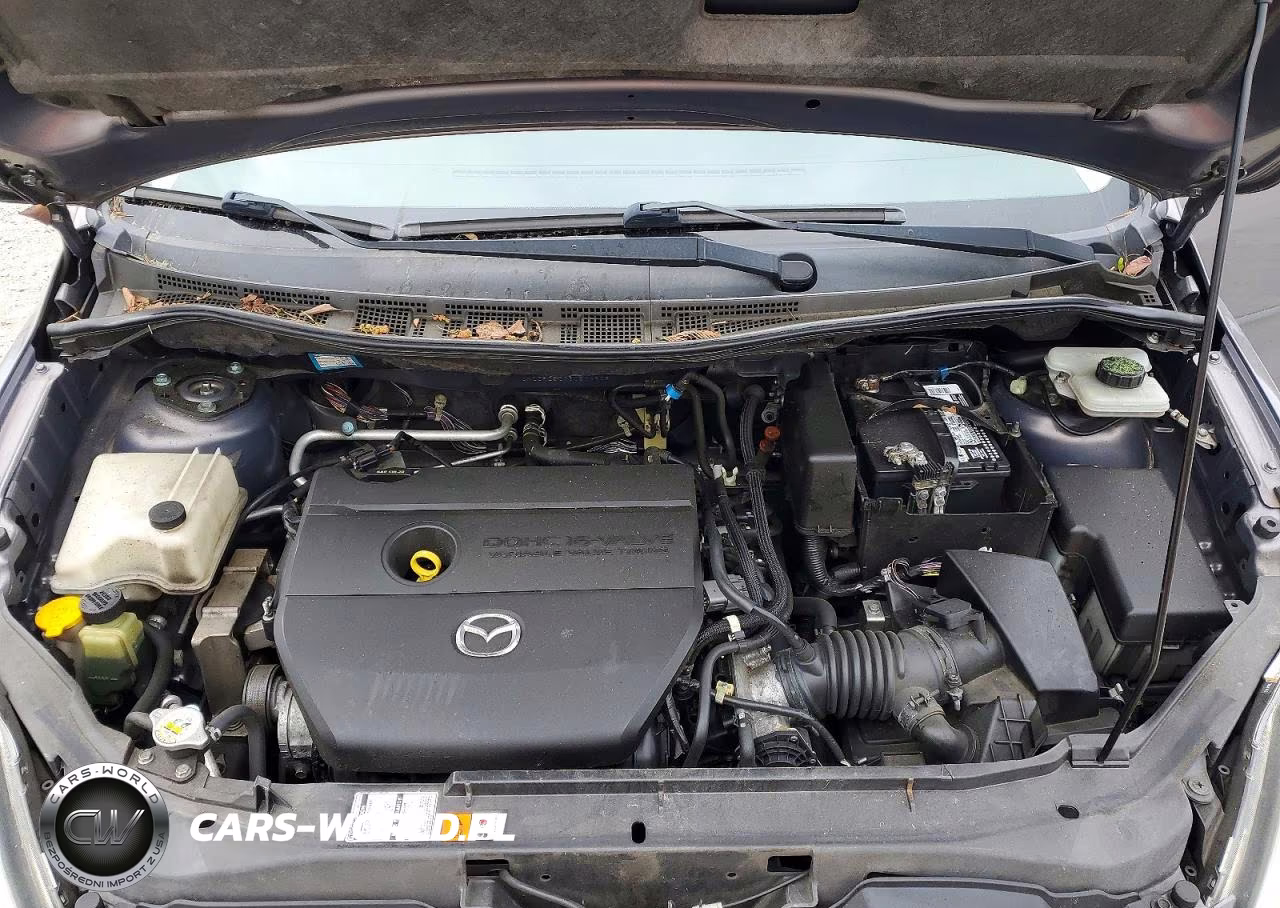 2008 Mazda 5 VIN:JM1CR293780324313 - 12