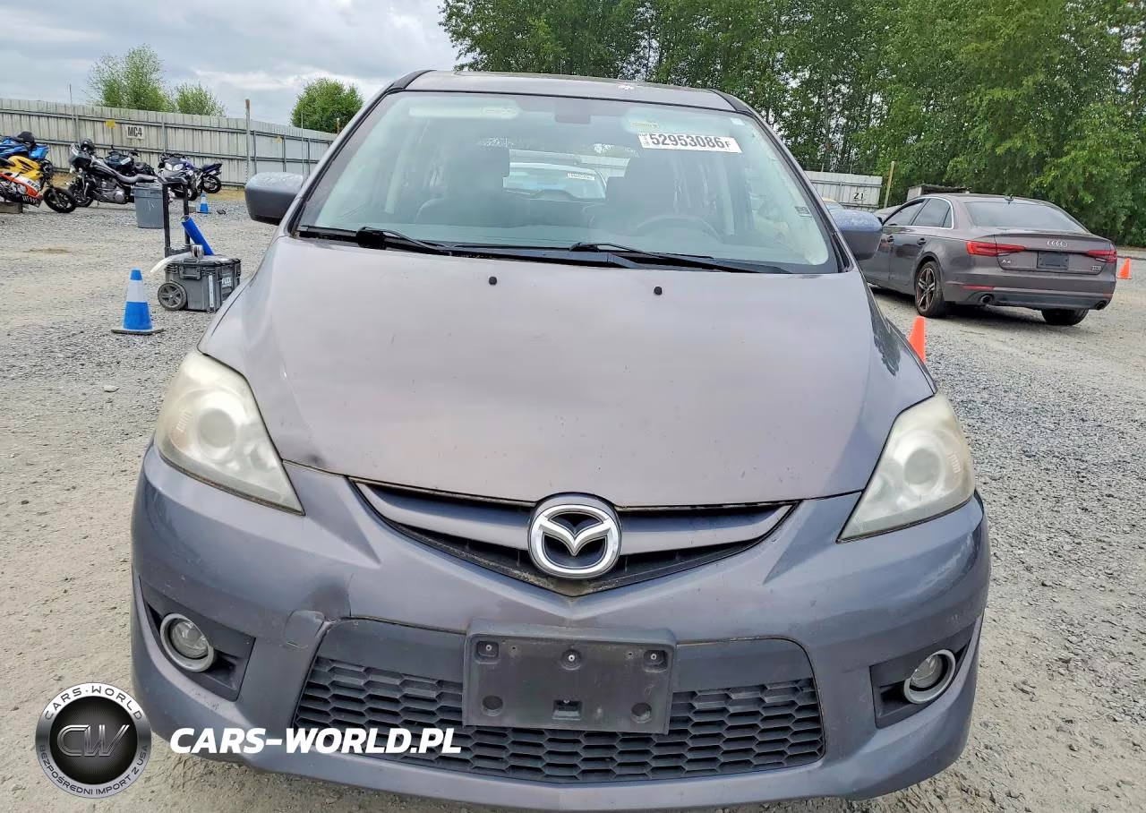 2008 Mazda 5 VIN:JM1CR293780324313 - 5