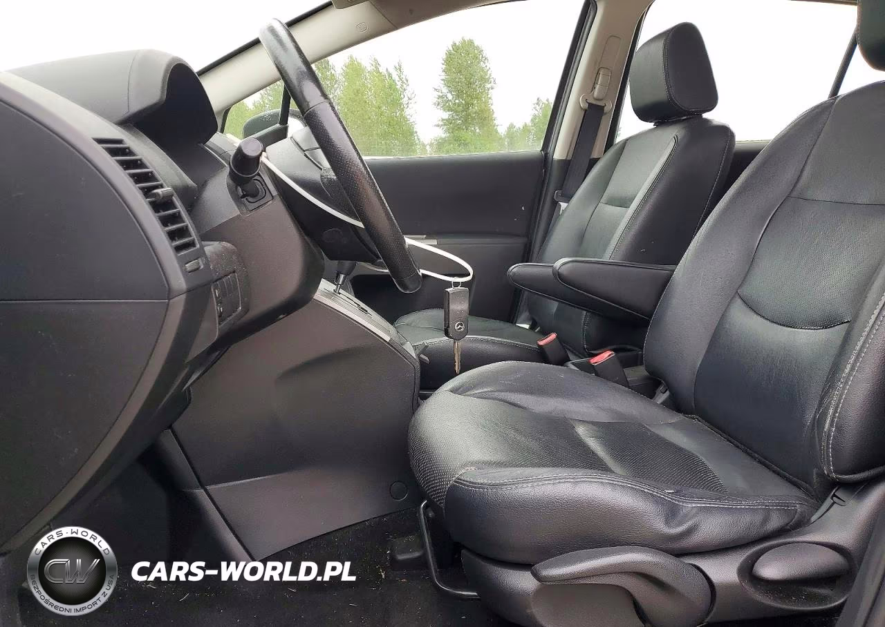 2008 Mazda 5 VIN:JM1CR293780324313 - 7