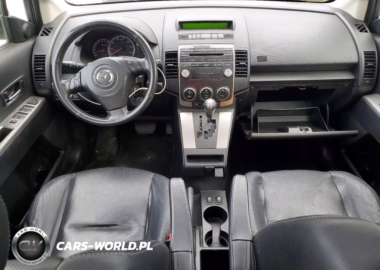 2008 Mazda 5 VIN:JM1CR293780324313 - 8