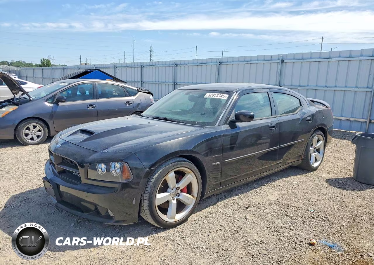 2006 Dodge Charger Srt-8