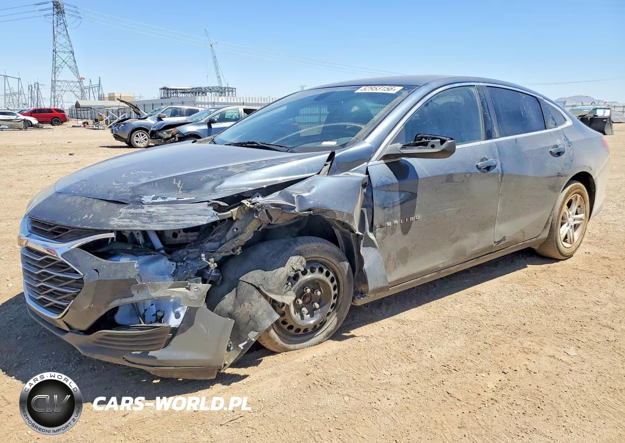 2019 Chevrolet Malibu Ls