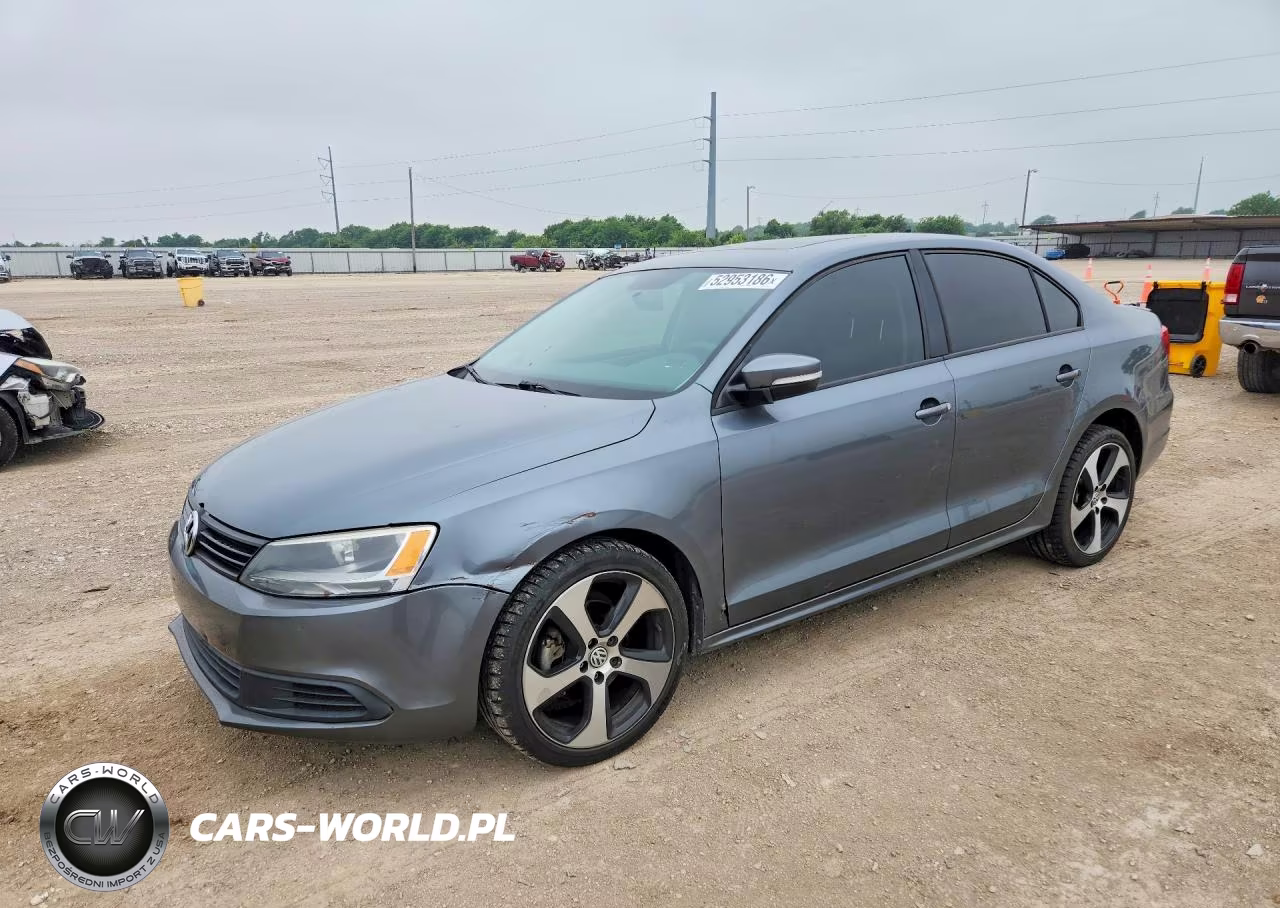 2011 Volkswagen Jetta Tdi