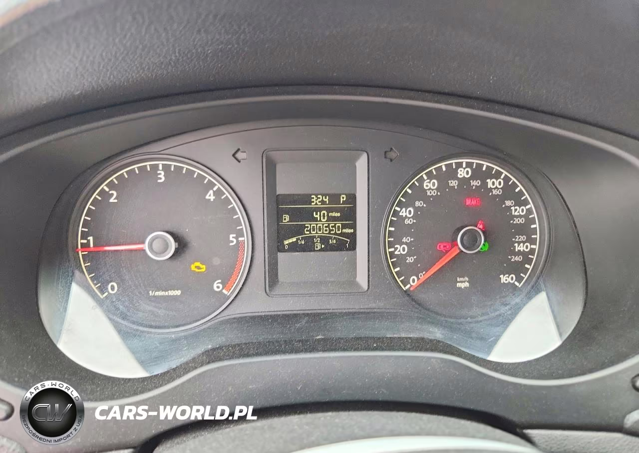 2011 Volkswagen Jetta Tdi VIN:3VWLL7AJ0BM111553 - 9