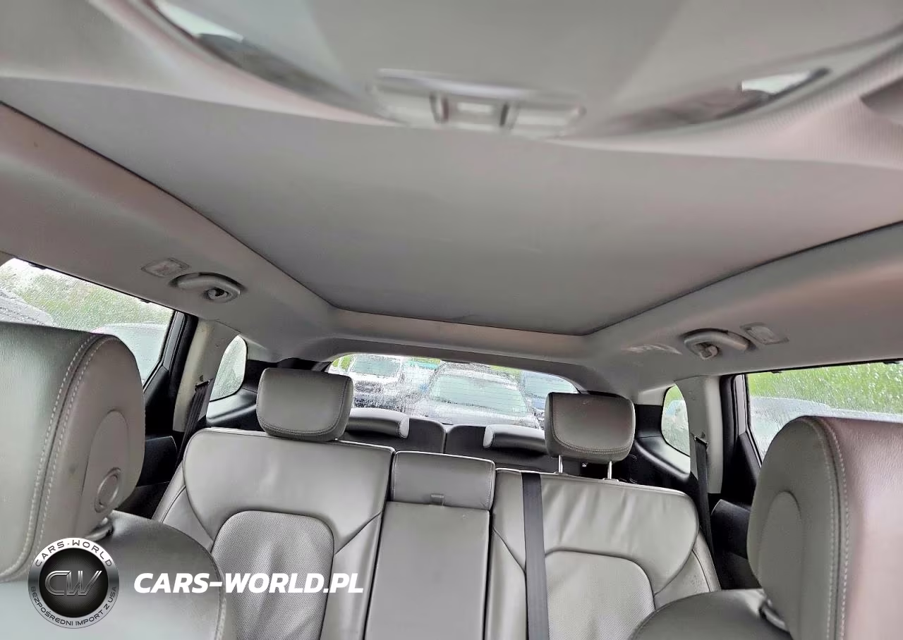 2015 Hyundai Santa Fe Gls VIN:KM8SRDHF9FU100738 - 10