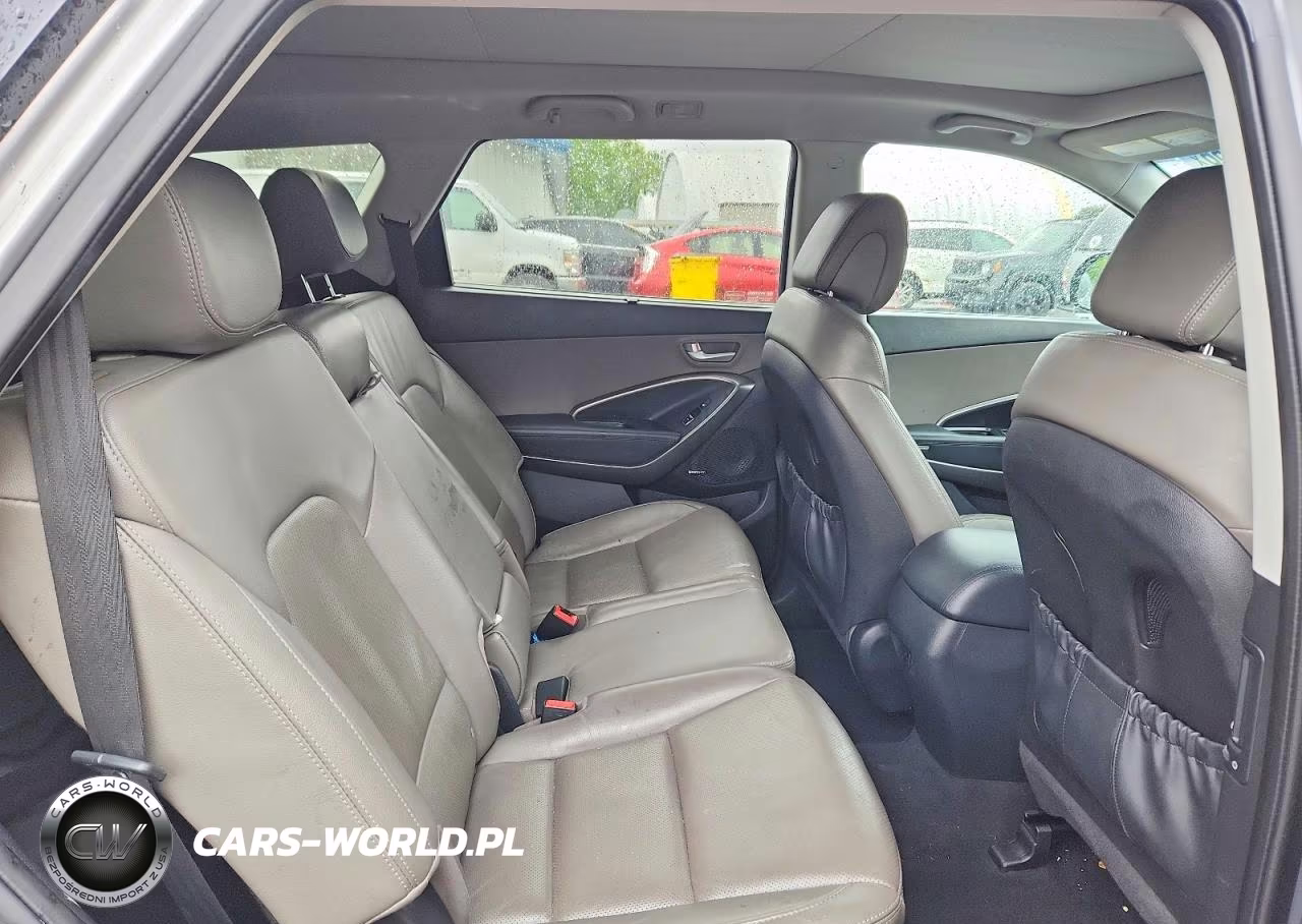 2015 Hyundai Santa Fe Gls VIN:KM8SRDHF9FU100738 - 11