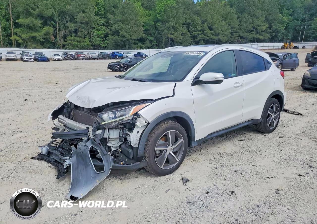 2021 Honda Hr-V Ex