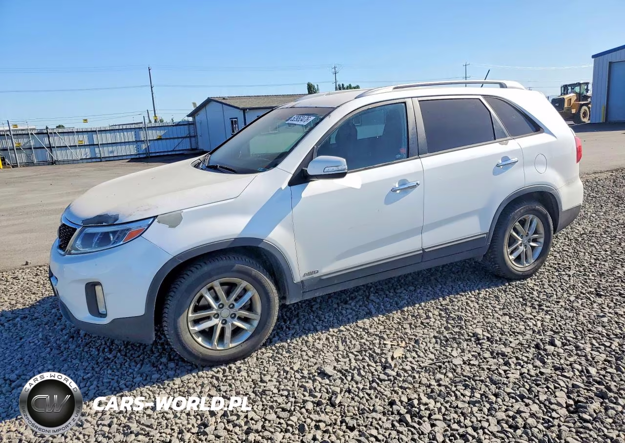 2014 Kia Sorento Lx