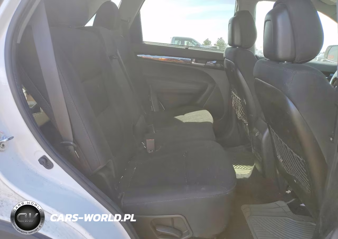 2014 Kia Sorento Lx VIN:5XYKTCA67EG465218 - 11