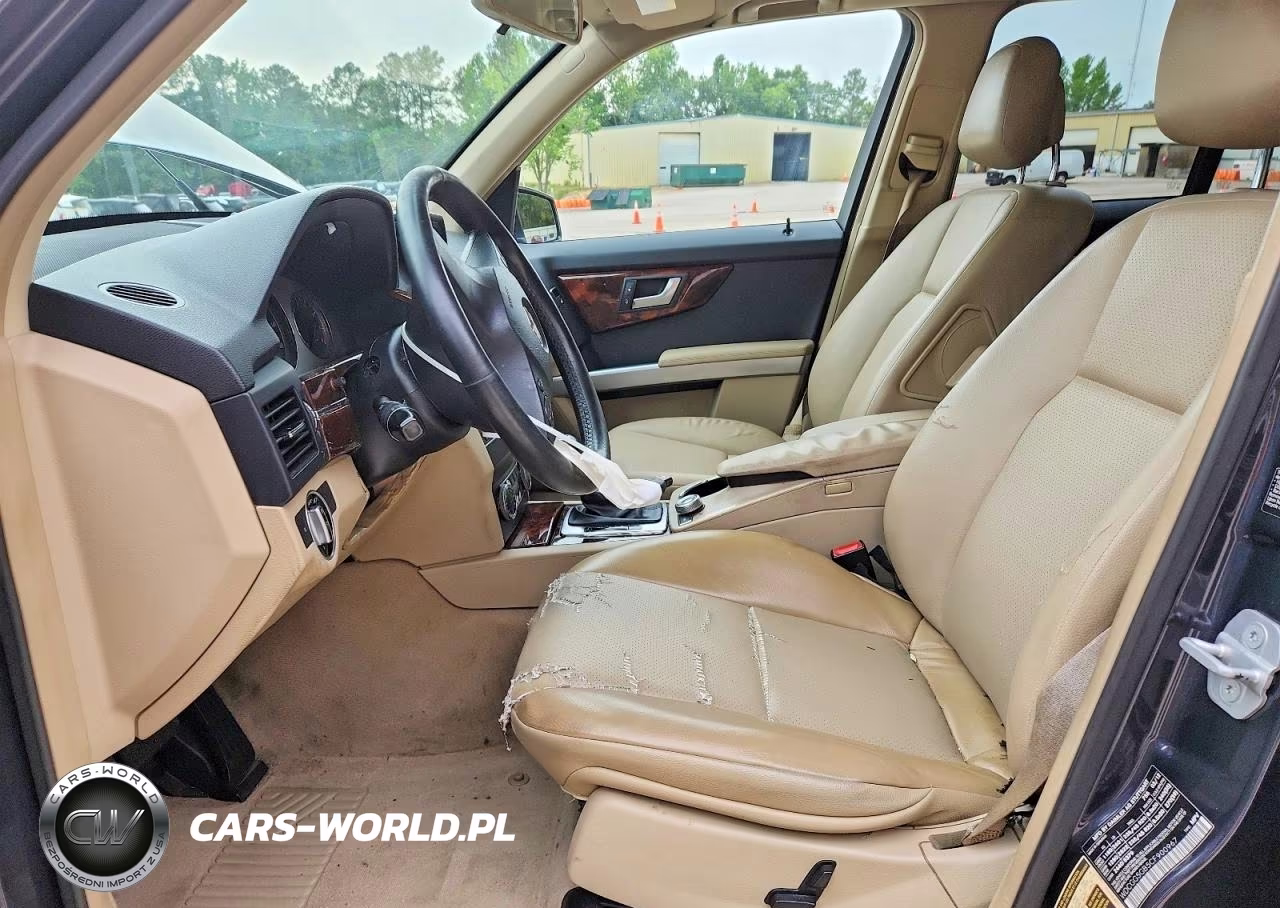 2012 Mercedes-Benz Glk 350 VIN:WDCGG5GB5CF900967 - 7