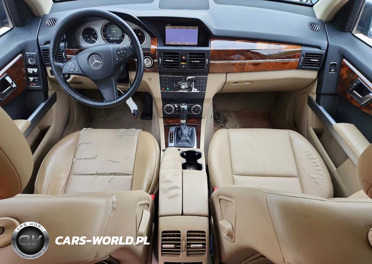 2012 Mercedes-Benz Glk 350 VIN:WDCGG5GB5CF900967 - 8