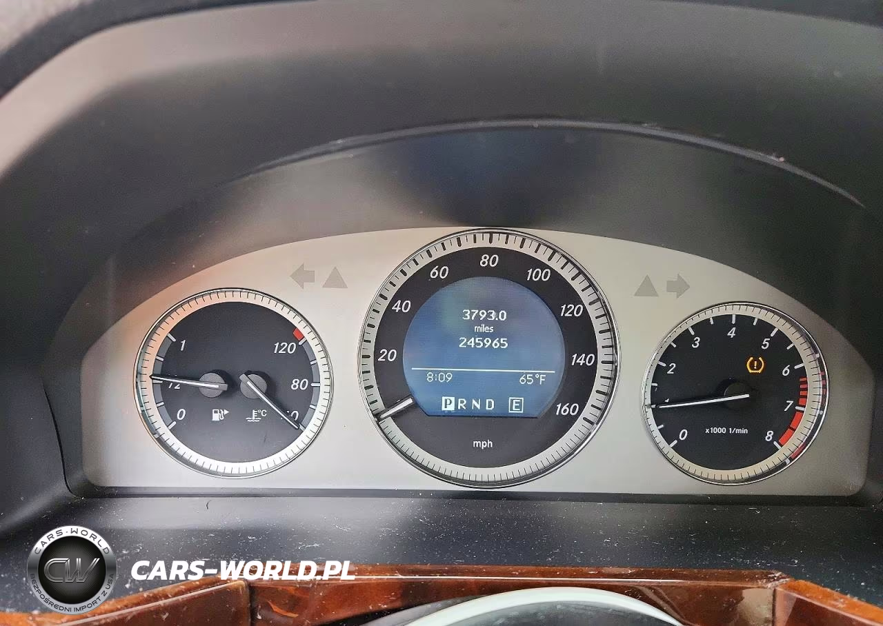 2012 Mercedes-Benz Glk 350 VIN:WDCGG5GB5CF900967 - 9