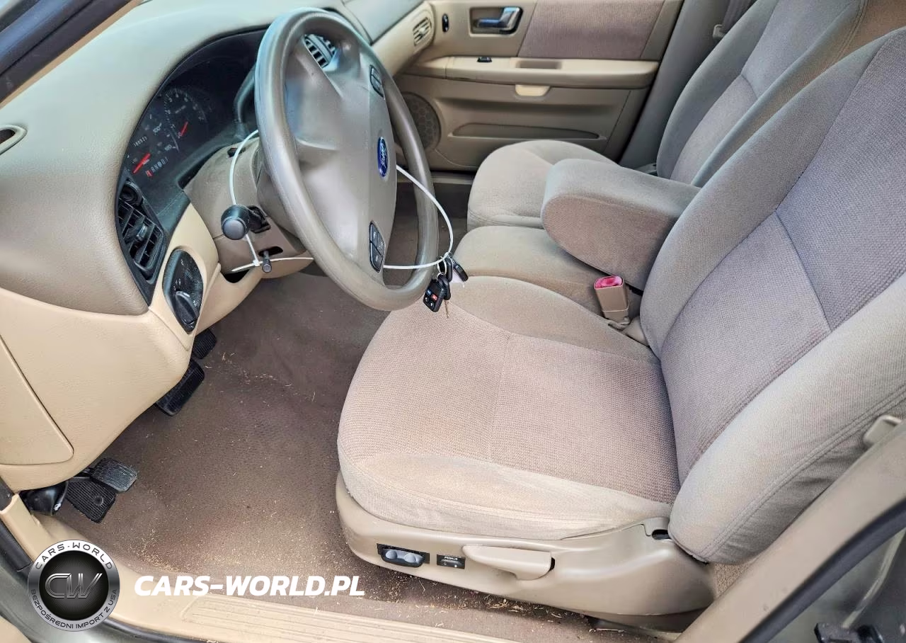 2001 Ford Taurus Se VIN:1FAFP53U71A153929 - 7