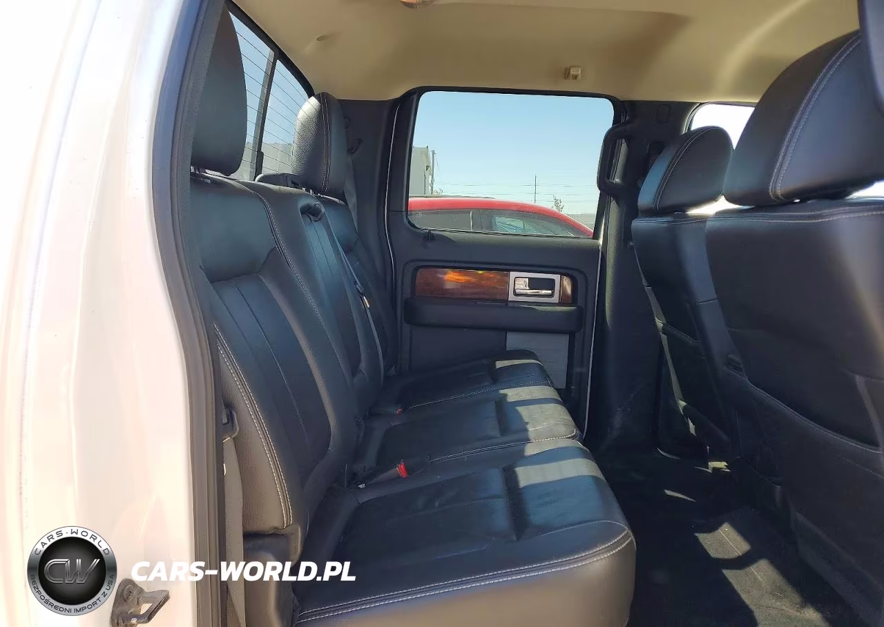 2010 Ford F150 Supercrew VIN:1FTFW1EV3AFD30863 - 10