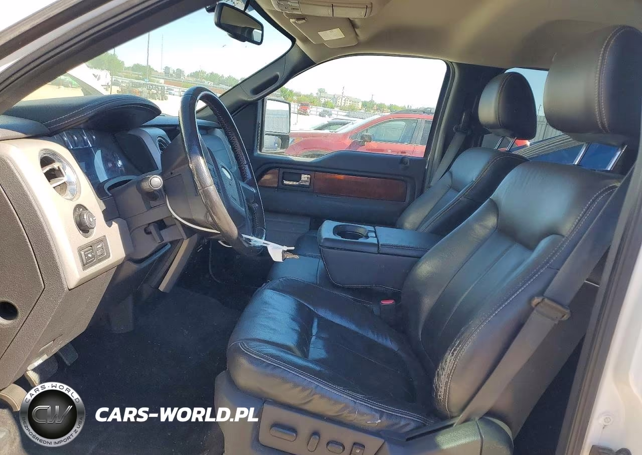 2010 Ford F150 Supercrew VIN:1FTFW1EV3AFD30863 - 7