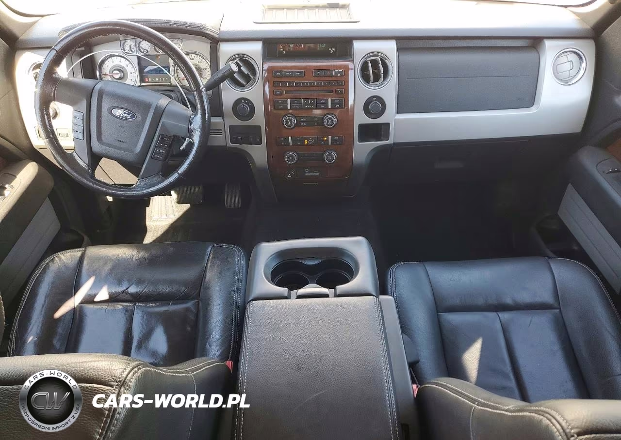 2010 Ford F150 Supercrew VIN:1FTFW1EV3AFD30863 - 8