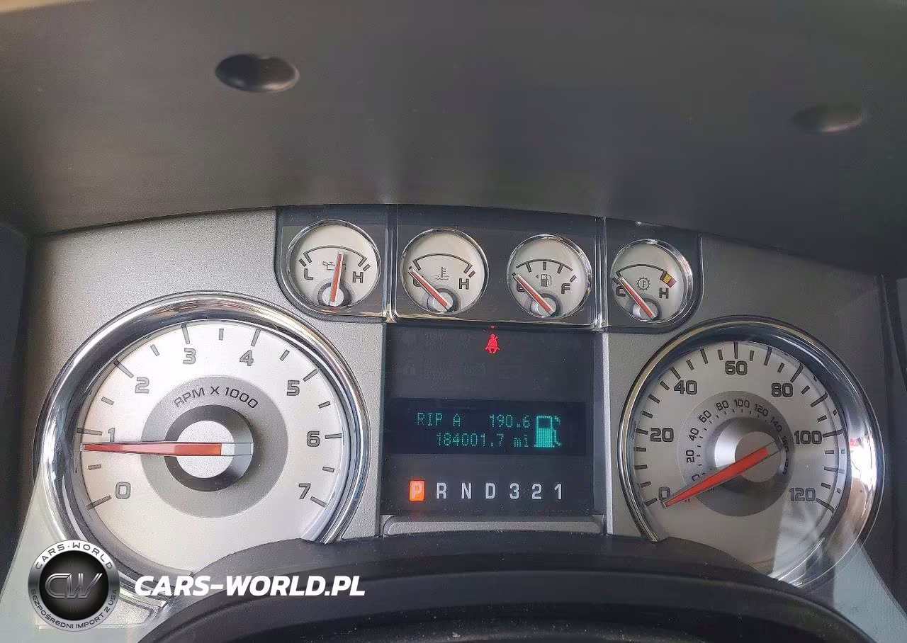 2010 Ford F150 Supercrew VIN:1FTFW1EV3AFD30863 - 9