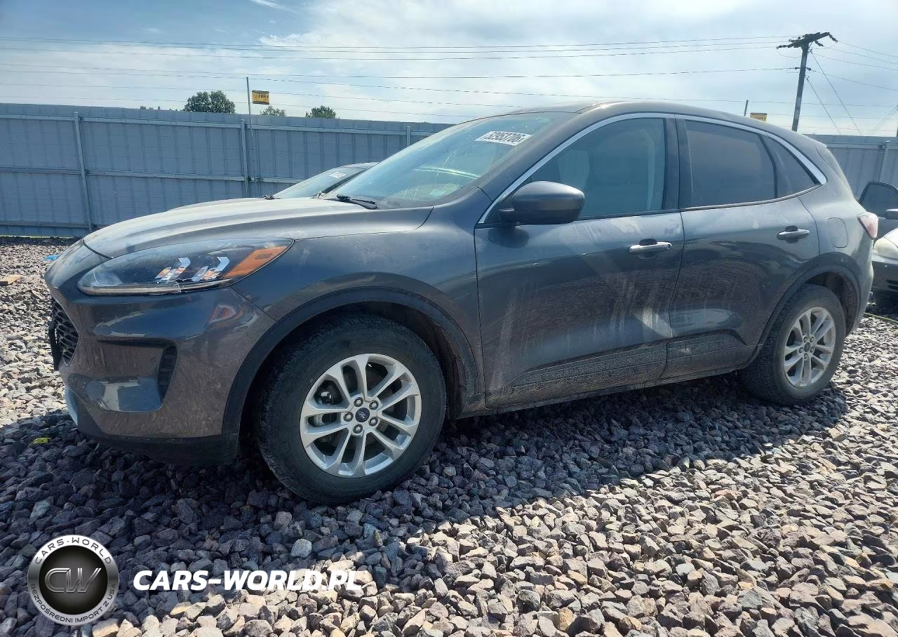 2021 Ford Escape Se – zdjęcie 1 z 12