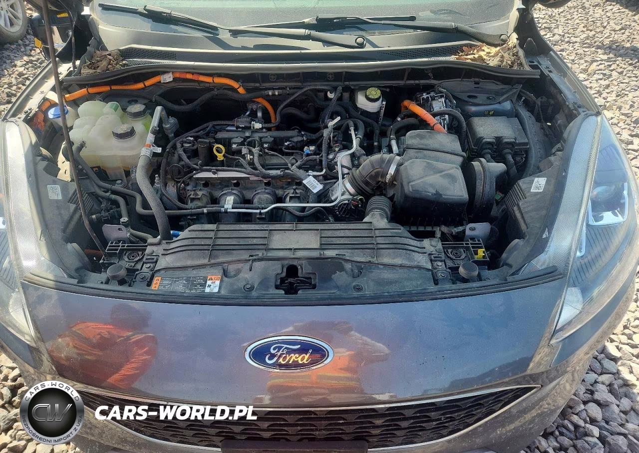 2021 Ford Escape Se VIN:1FMCU0BZ4MUA78417 - 11
