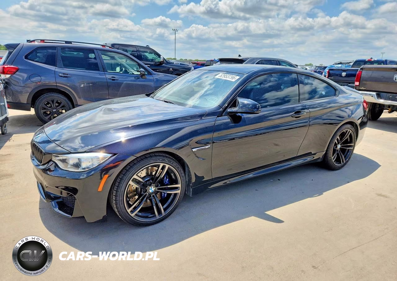 2015 BMW M4