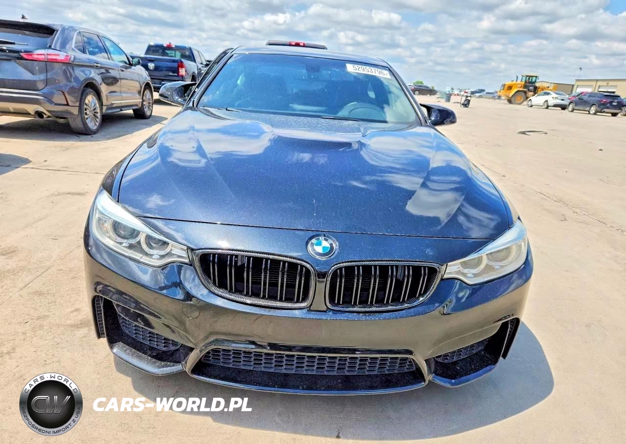 2015 BMW M4 VIN:WBS3R9C52FK329562 - 5