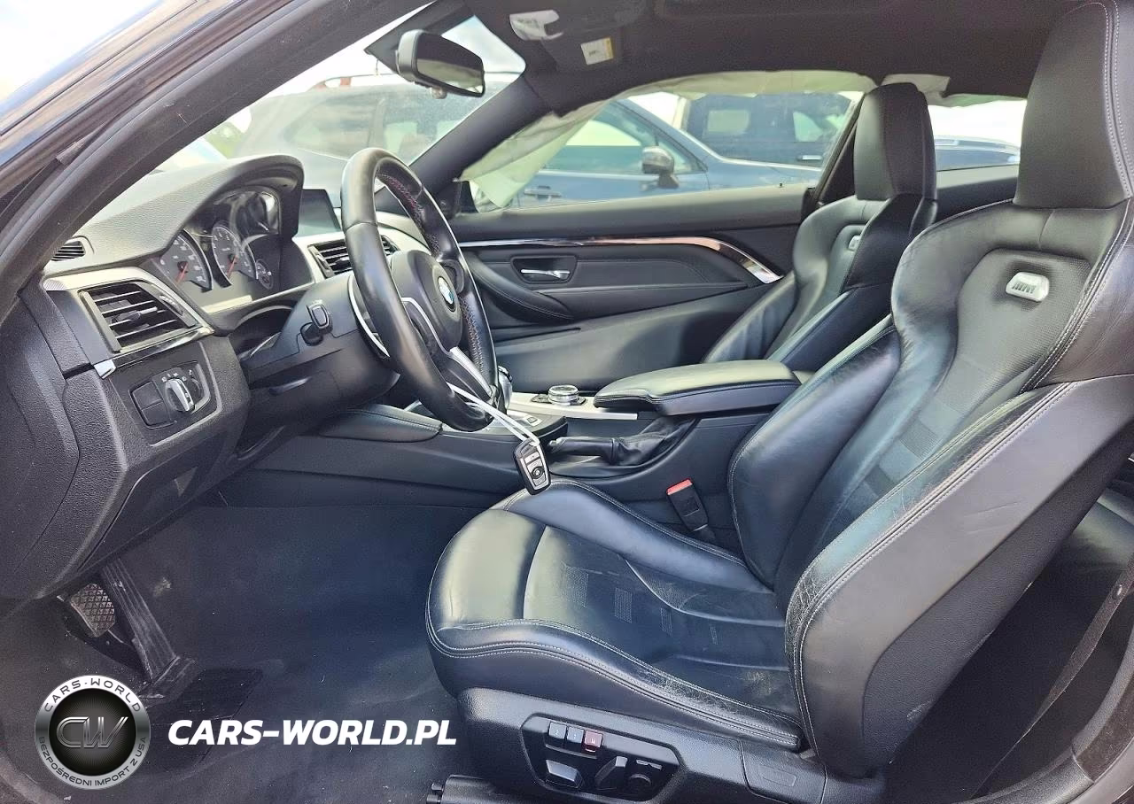 2015 BMW M4 VIN:WBS3R9C52FK329562 - 7
