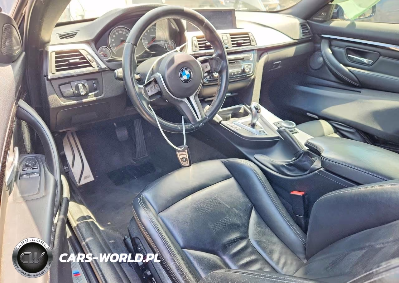 2015 BMW M4 VIN:WBS3R9C52FK329562 - 8