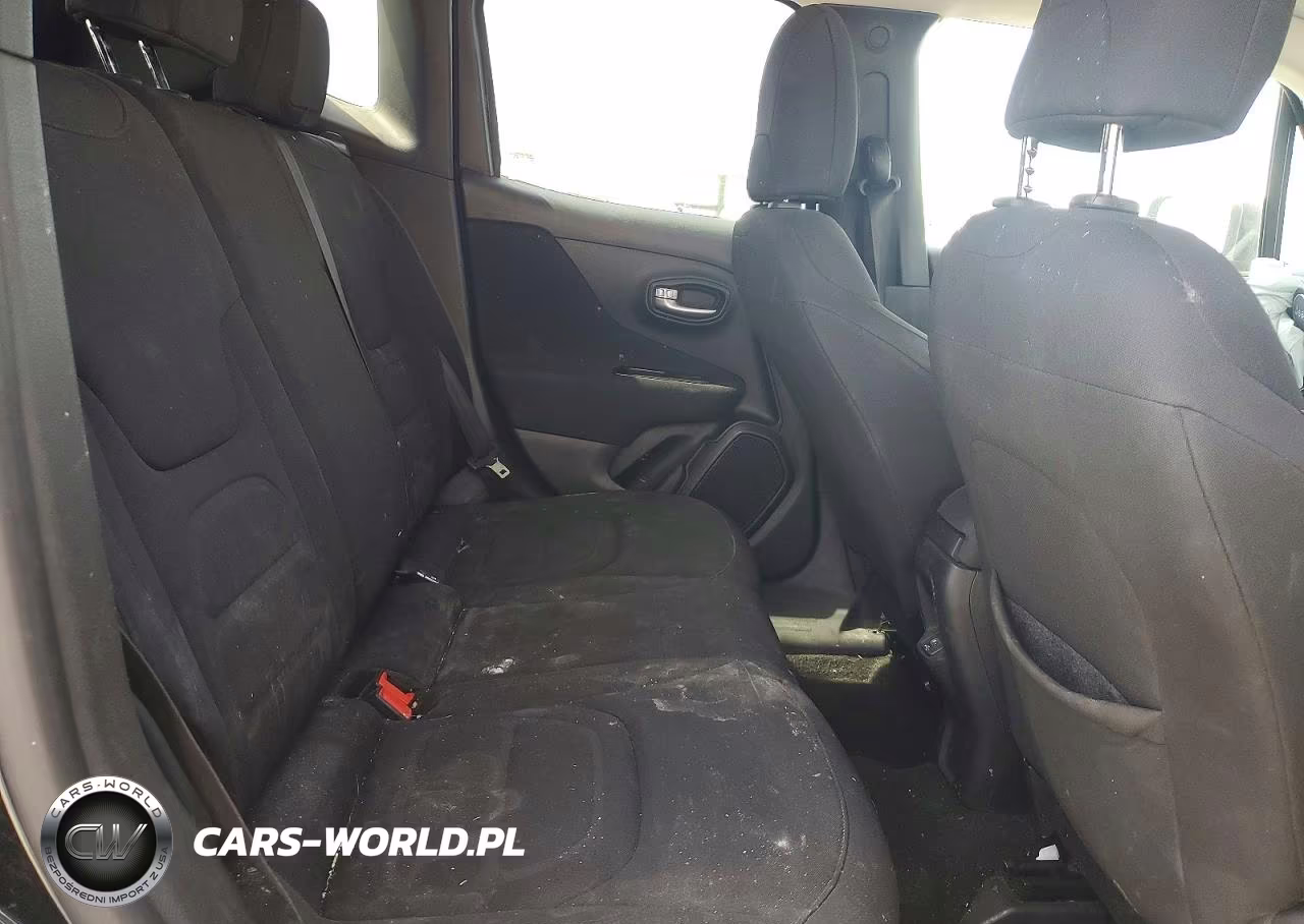 2019 Jeep Renegade Latitude VIN:ZACNJBBB1KPK72354 - 11