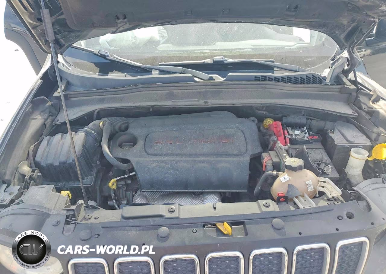 2019 Jeep Renegade Latitude VIN:ZACNJBBB1KPK72354 - 12
