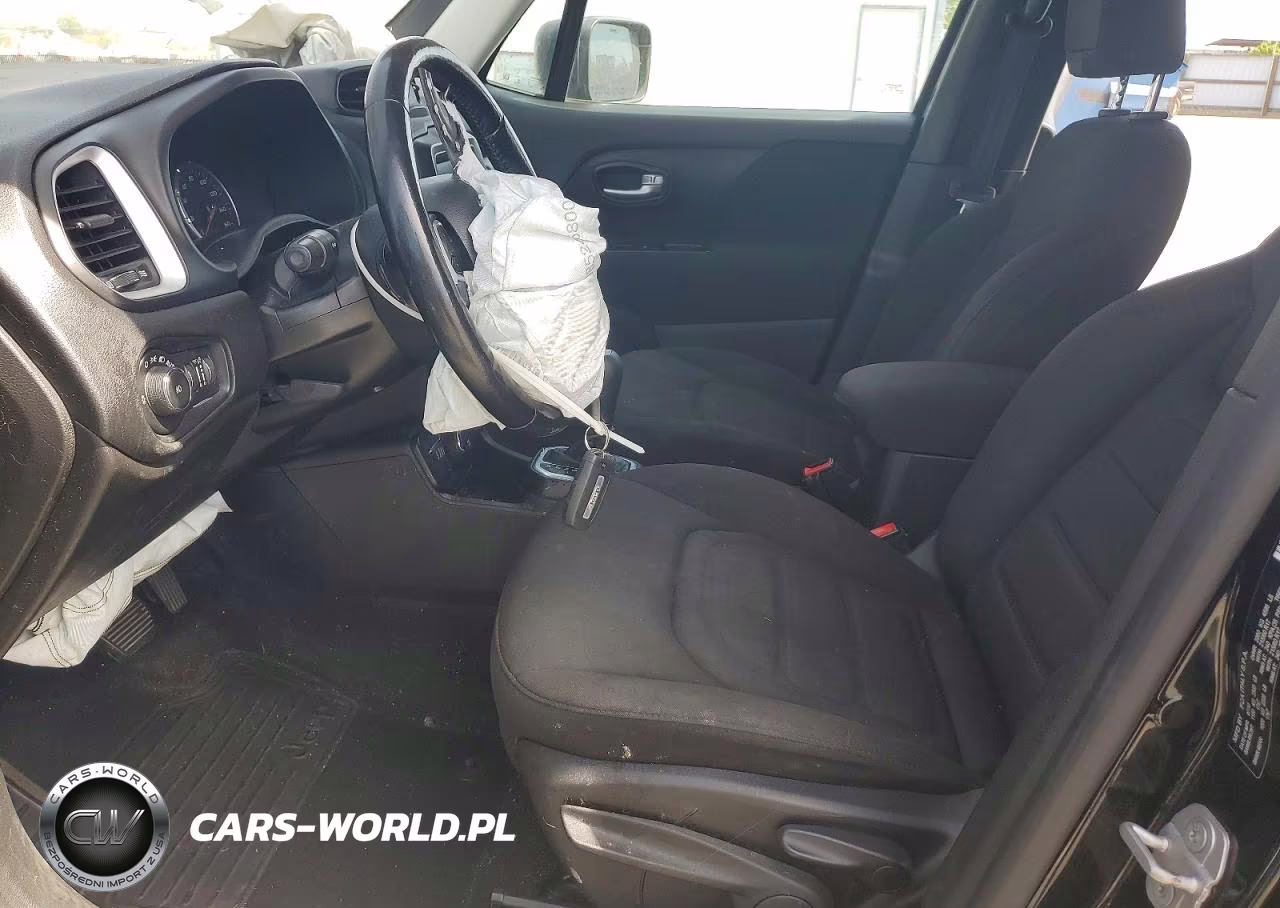 2019 Jeep Renegade Latitude VIN:ZACNJBBB1KPK72354 - 7