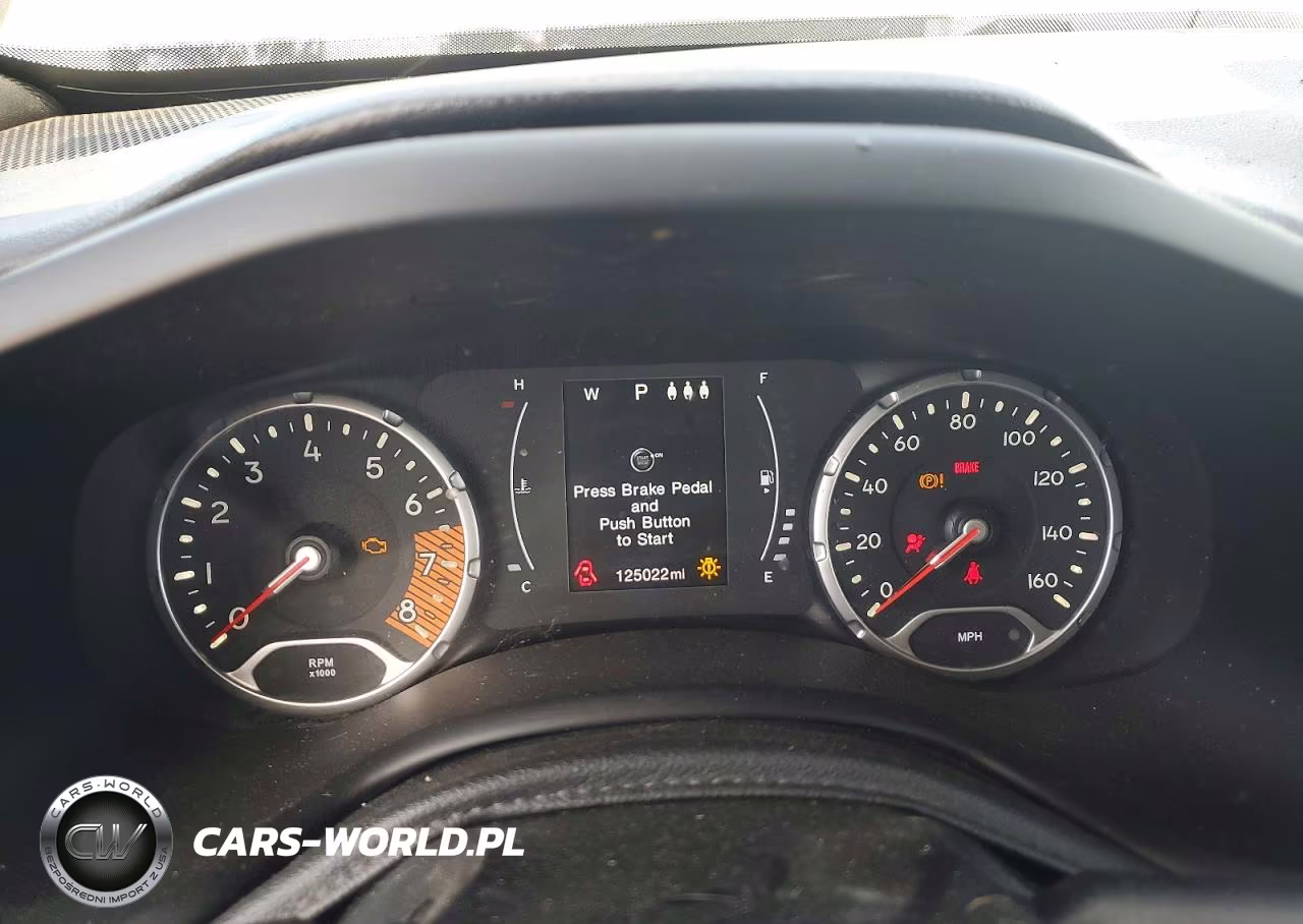 2019 Jeep Renegade Latitude VIN:ZACNJBBB1KPK72354 - 9