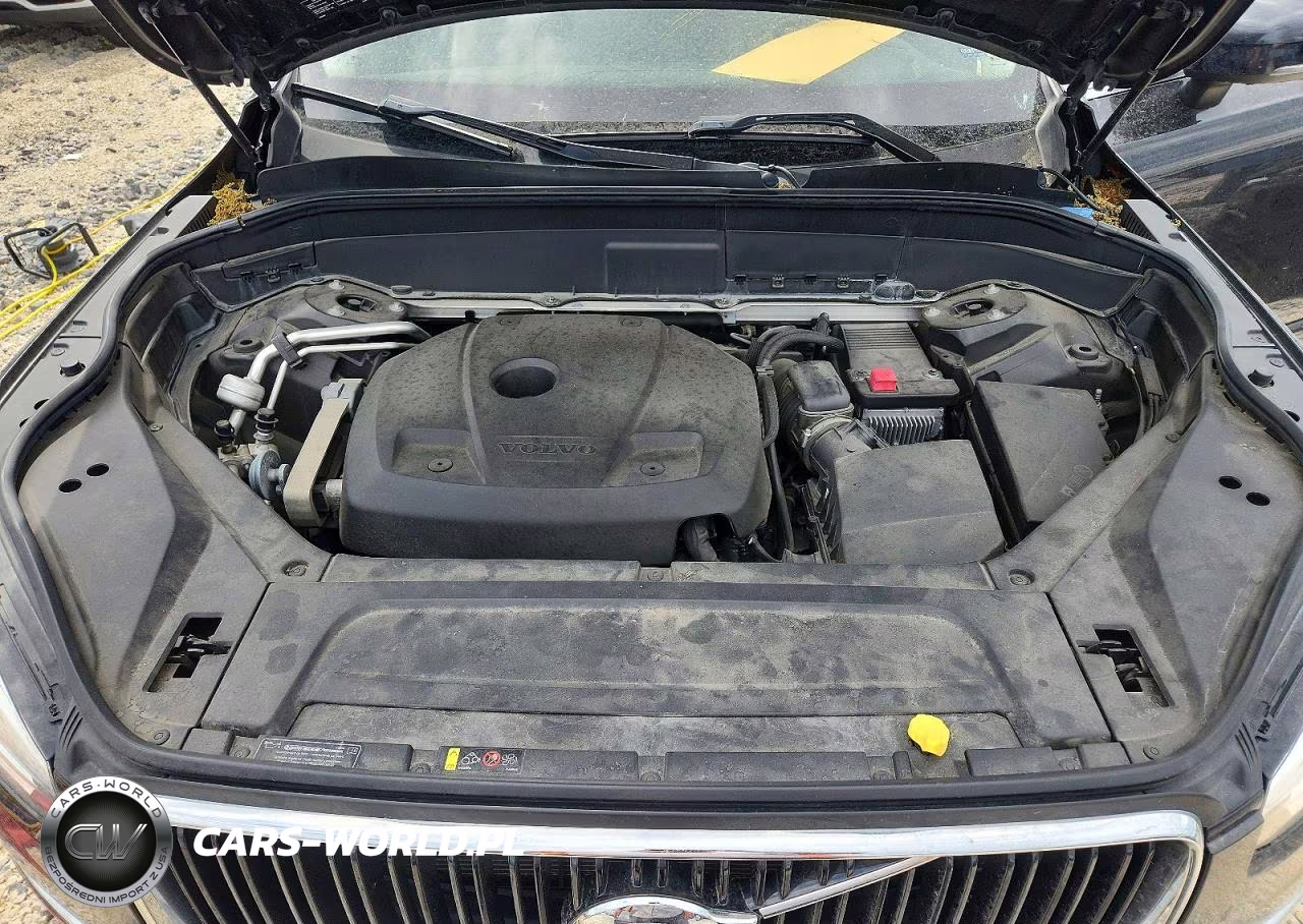 2016 Volvo Xc90 T6 VIN:YV4A22PK7G1044452 - 11