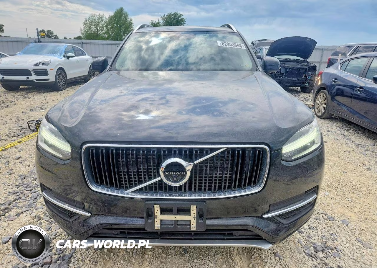 2016 Volvo Xc90 T6 VIN:YV4A22PK7G1044452 - 5