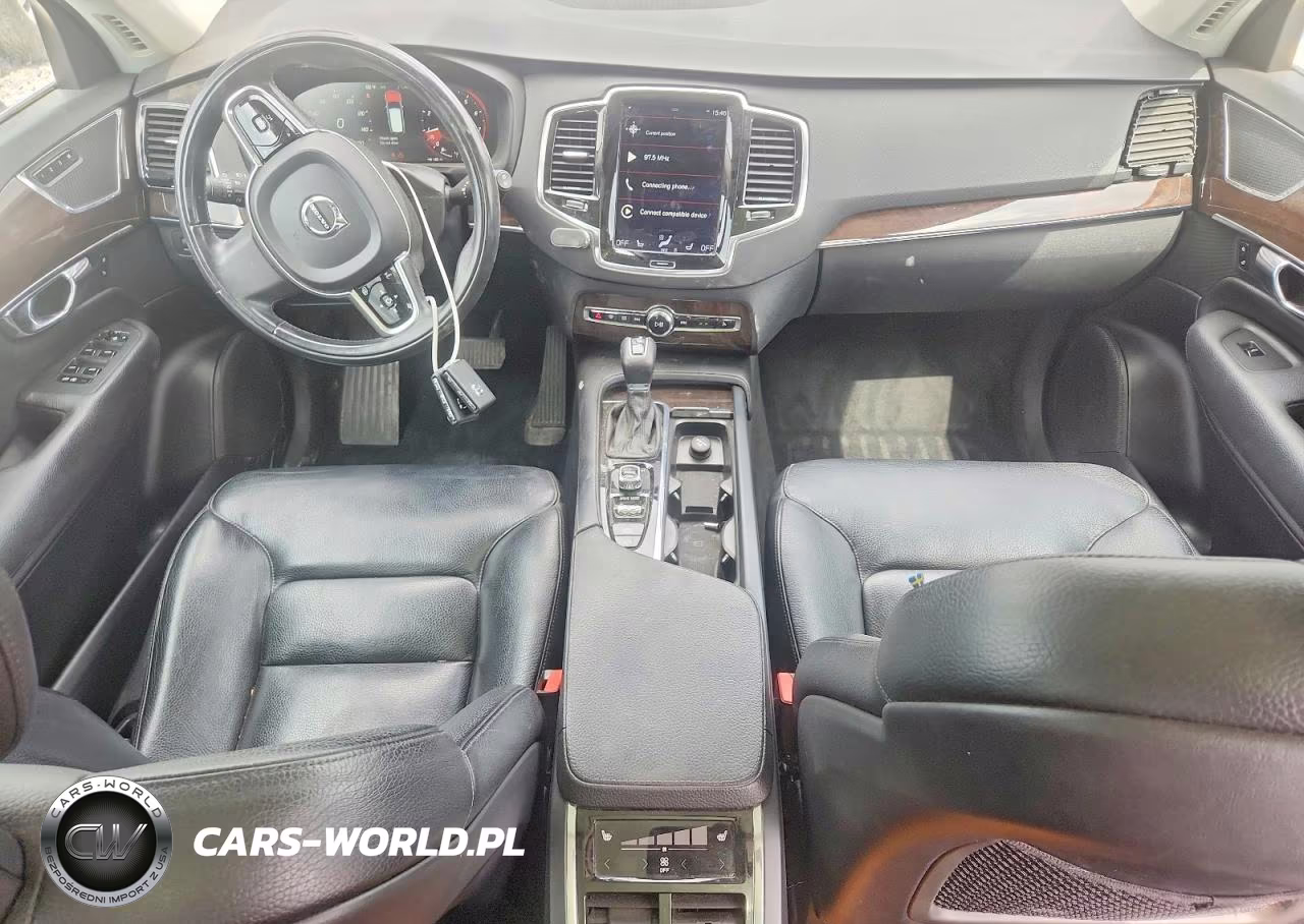 2016 Volvo Xc90 T6 VIN:YV4A22PK7G1044452 - 8