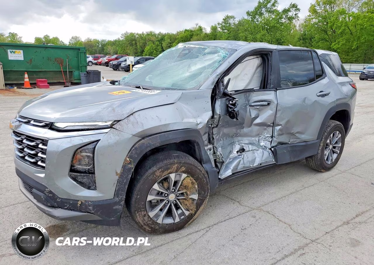 2026 Chevrolet Equinox Lt – zdjęcie 1 z 13