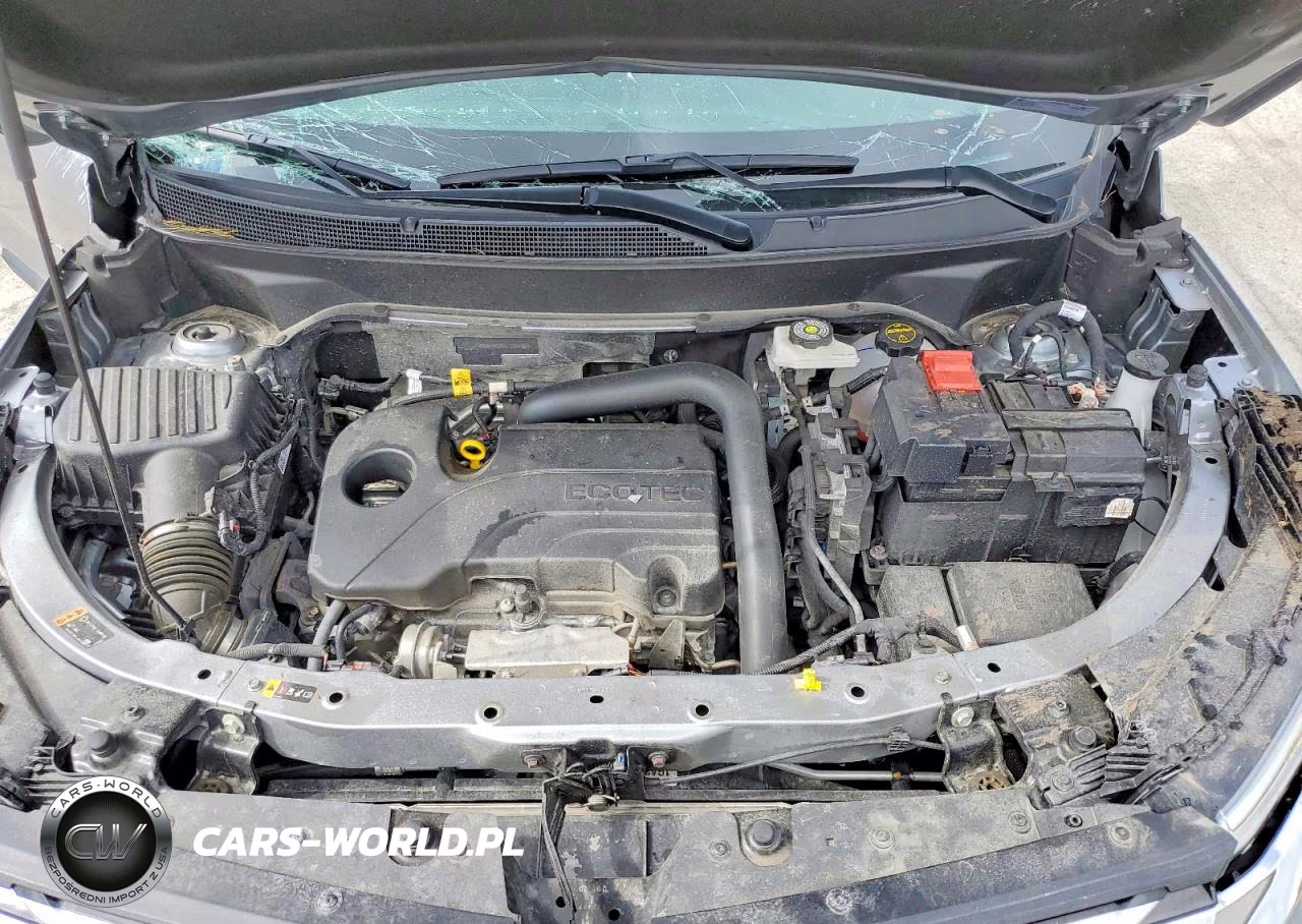 2026 Chevrolet Equinox Lt VIN:3GNAXHEG6TL125197 - 12