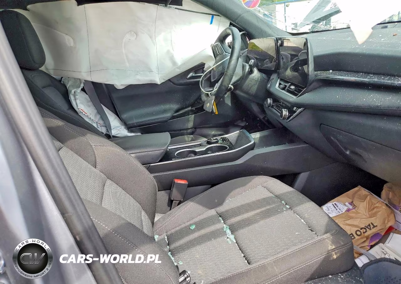 2026 Chevrolet Equinox Lt VIN:3GNAXHEG6TL125197 - 7