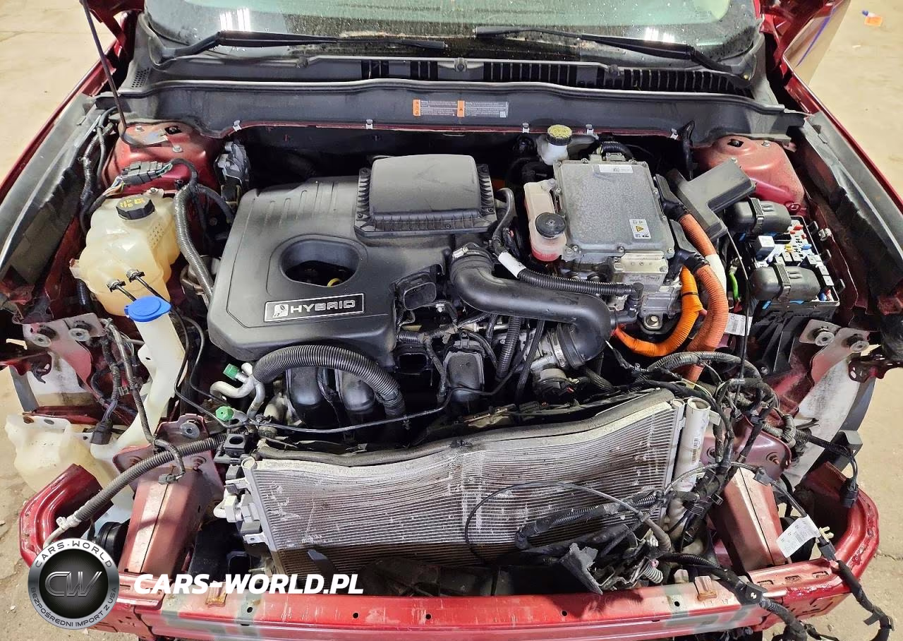 2018 Ford Fusion Titanium VIN:3FA6P0RU4JR120564 - 11