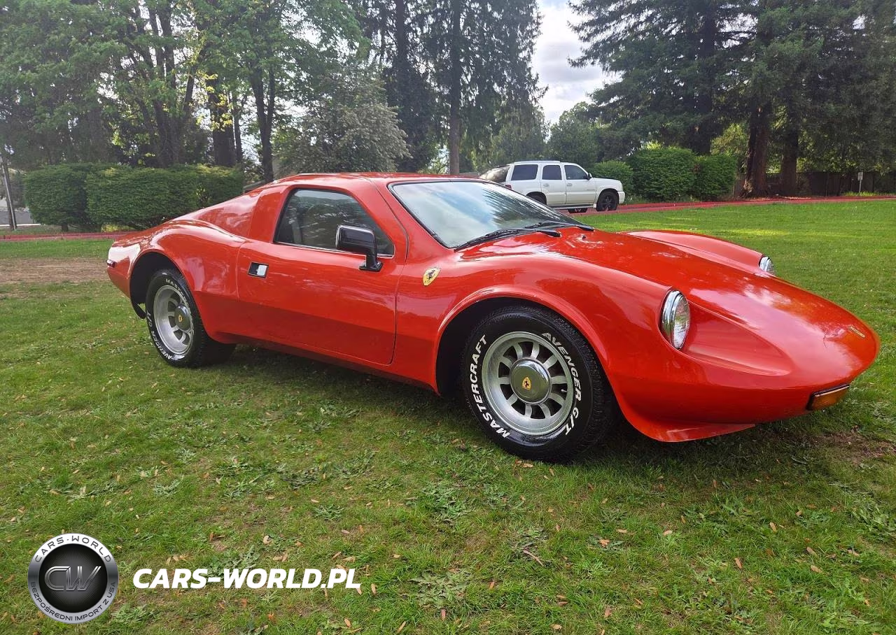 1970 Ferrari Dino