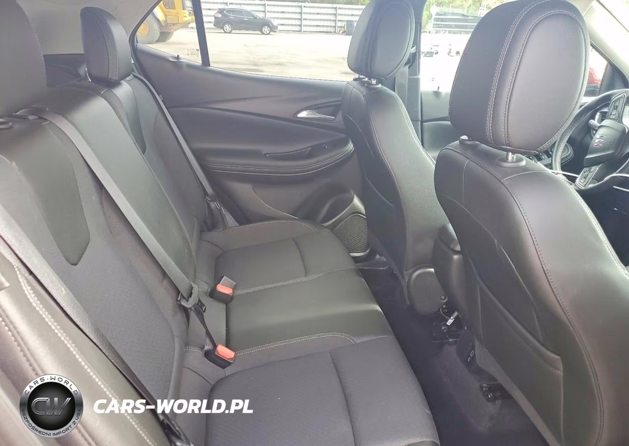 2025 Buick Encore Gx Preferred VIN:KL4AMBSPXSB030414 - 10