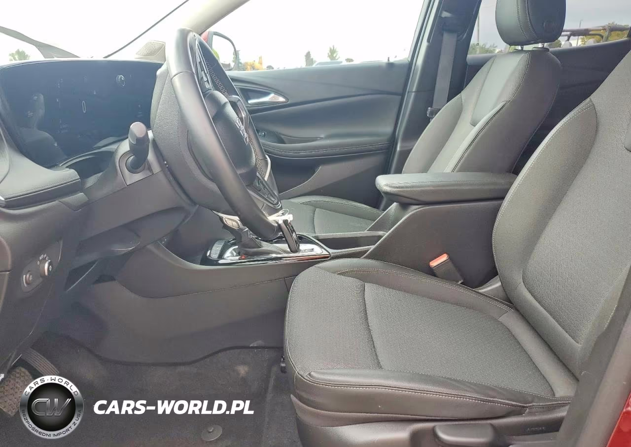 2025 Buick Encore Gx Preferred VIN:KL4AMBSPXSB030414 - 7