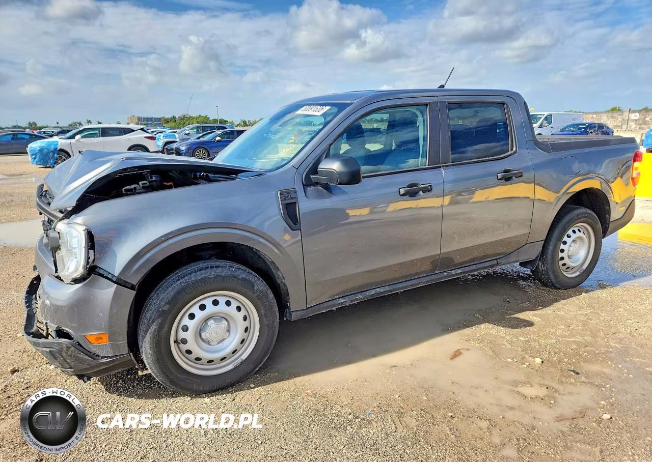 2022 Ford Maverick Xl