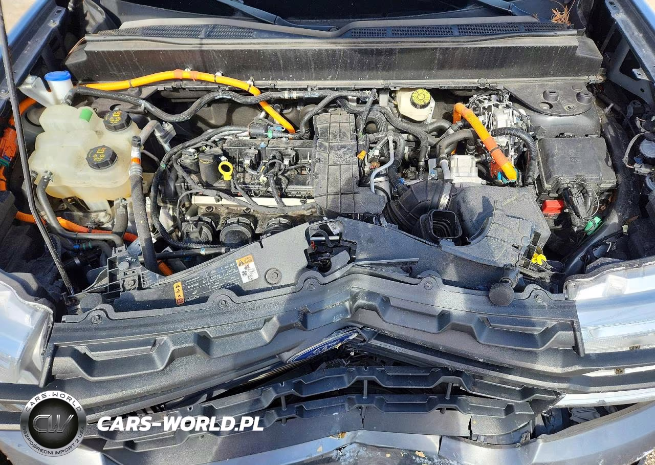 2022 Ford Maverick Xl VIN:3FTTW8E38NRA62427 - 11